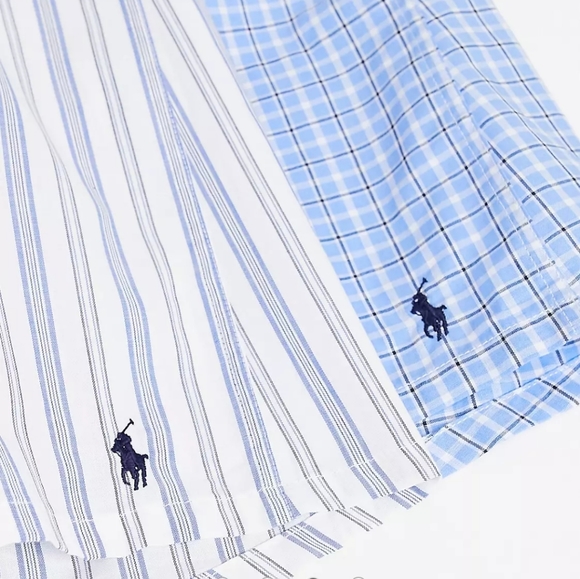 Polo Ralph Lauren Other - NWT Men's Ralph Lauren Polo 2 Pairs Woven Boxers
